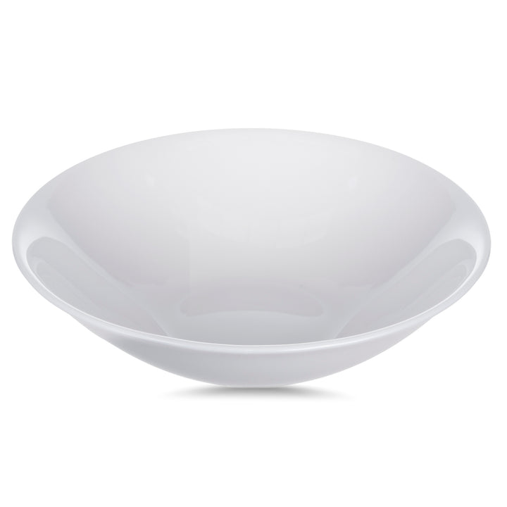 Luminarc ensaladera blanca 16cm - higiénica y segura de usar