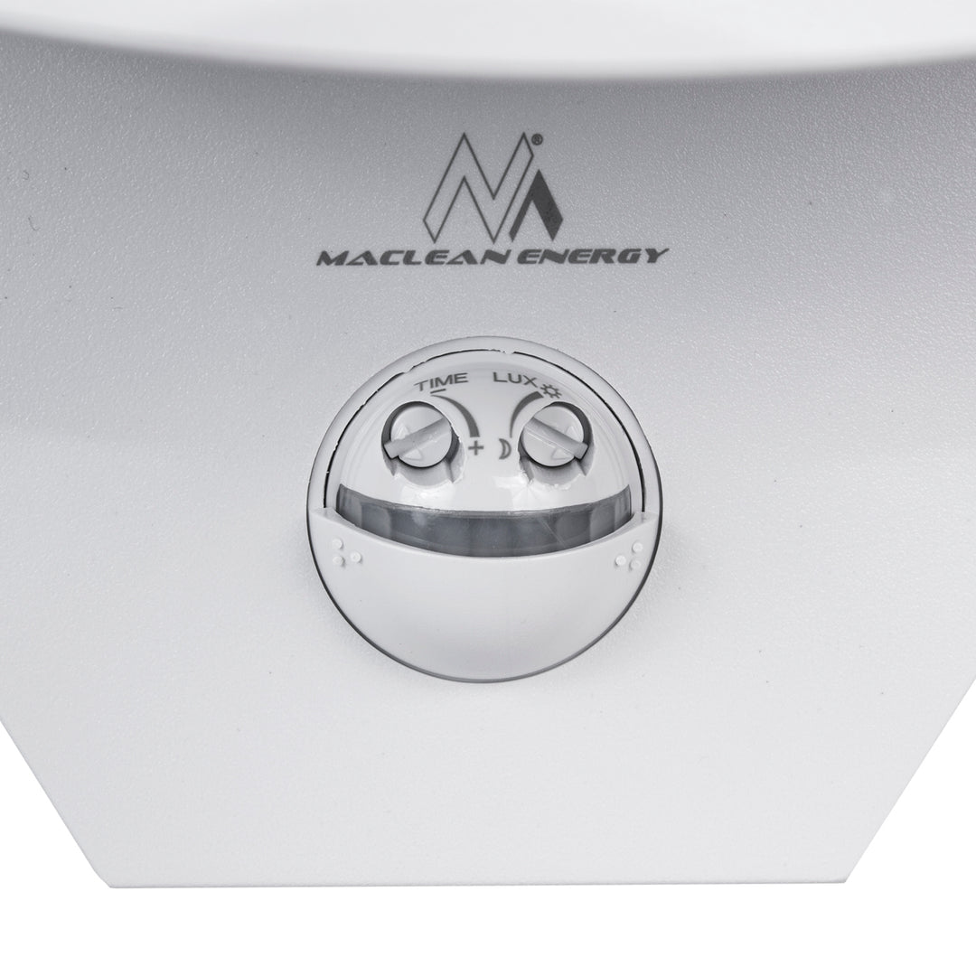 infrarrojo MCE290 W 800lm 10W IP54 Maclean Energy blanco