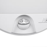Lâmpada LED com sensor de movimento infravermelho MCE291 W 1100lm 15W IP54 Maclean Energy branco