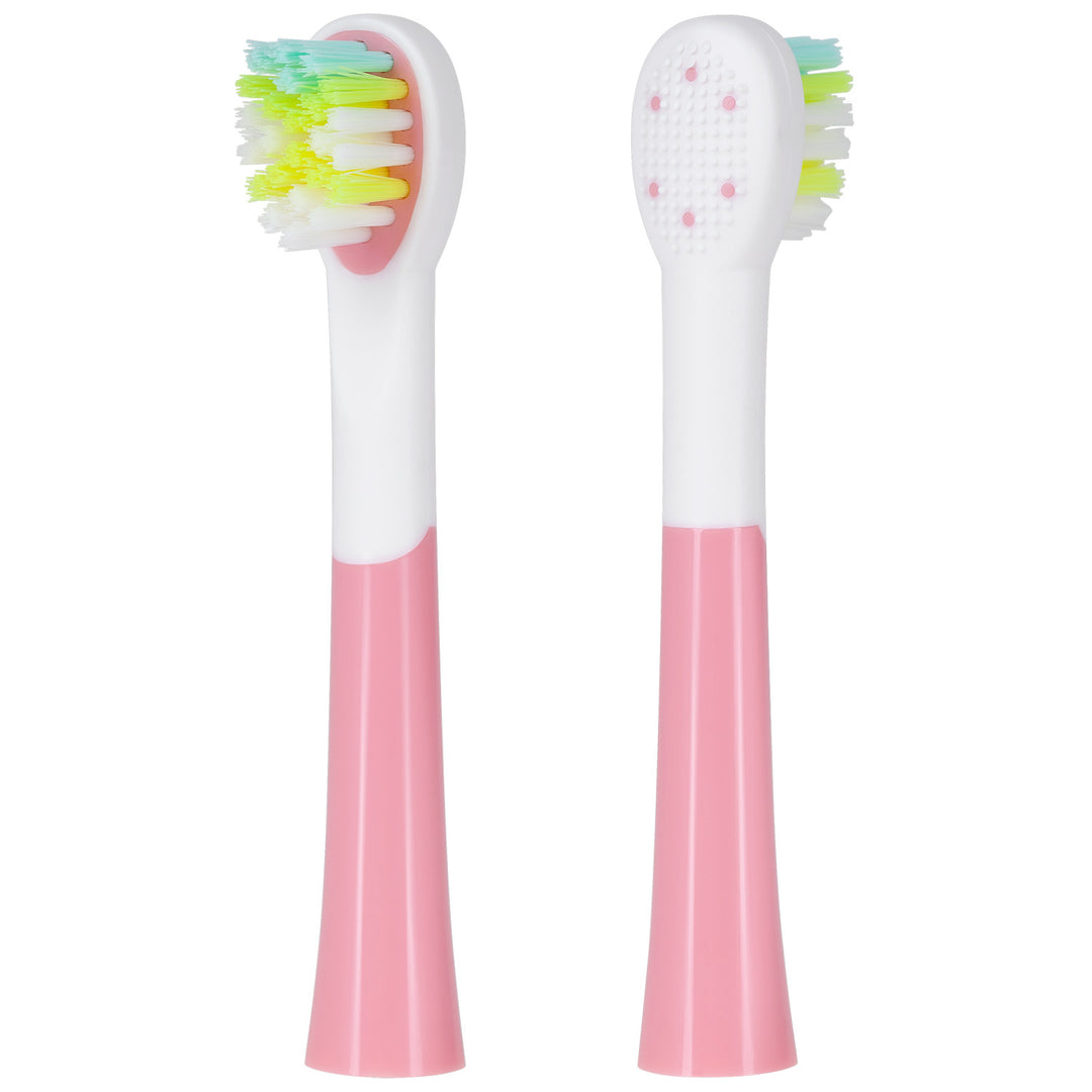 Cabezas de cepillo Teesa Sonic Junior Girl rosa