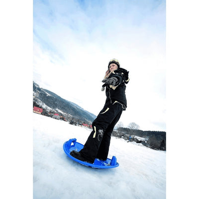 Prosperplast Speed tobogán de nieve azul ISTL-3005U