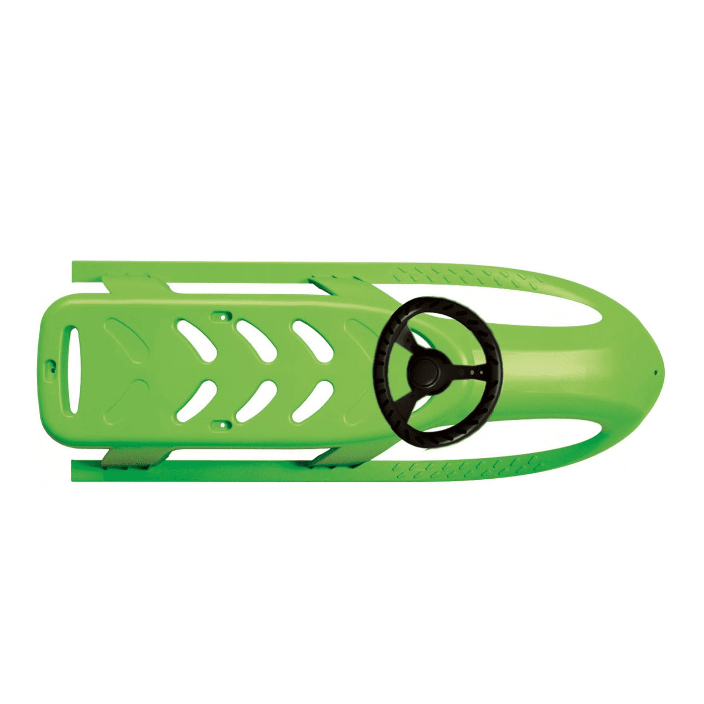 Trineo Prosperplast Bullet Control verde