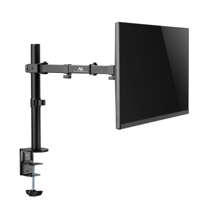 Suporte de mesa para monitor LCD de 17-32" com carga de até 8kg VESA 75x75 e 100x100 Maclean MC-883