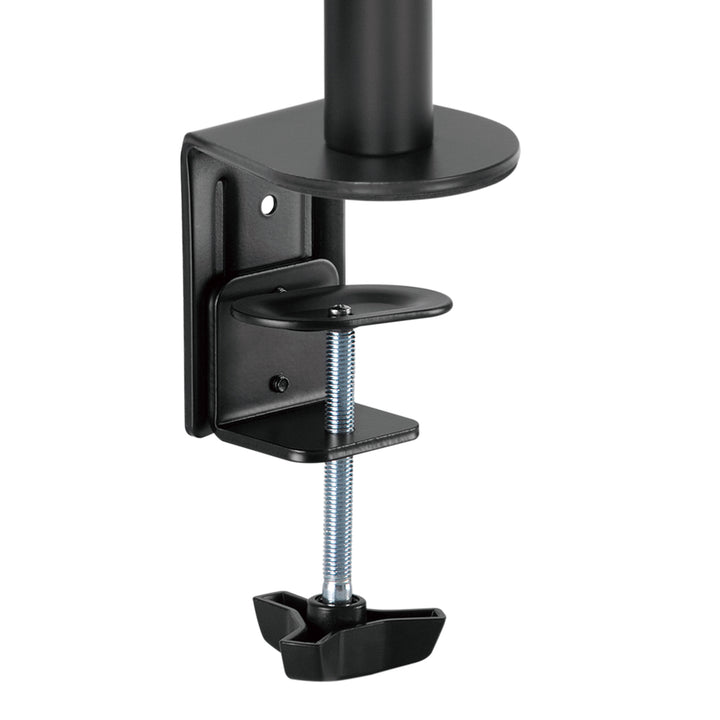 Soporte de escritorio para monitor pantalla LCD 17-32 " carga hasta 8kg VESA 75x75 y 100x100 Maclean MC-883