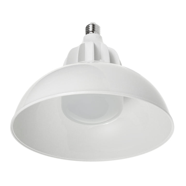 Pantalla / reflector Maclean Energy MCE415 para bombillas LED de 30W - MCE261 CW, material: PC