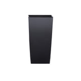 Pote com inserção Urbi Square DURS265-S433 - antracite