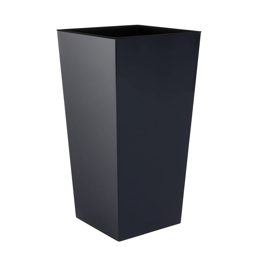 Pote com inserção Urbi Square DURS265-S433 - antracite