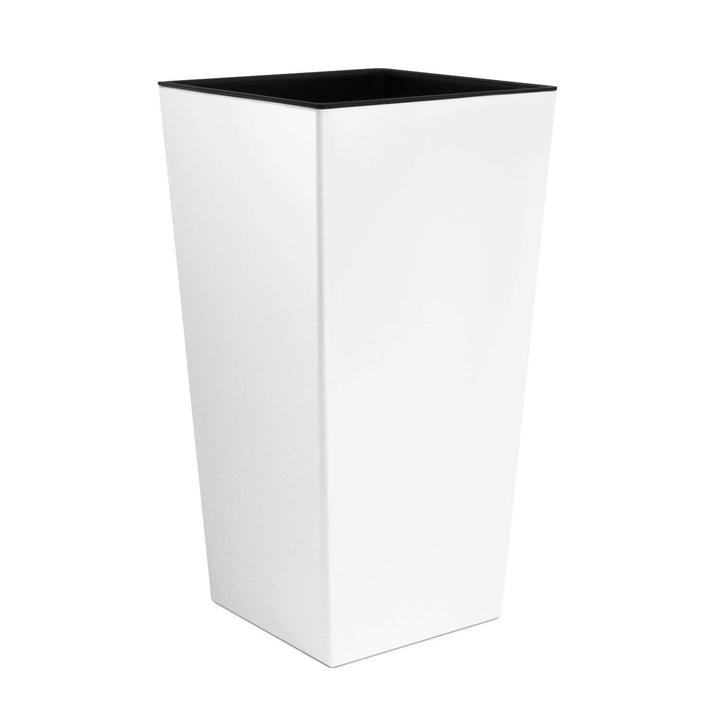 Pote com inserção Urbi Square DURS265-S449 - branco