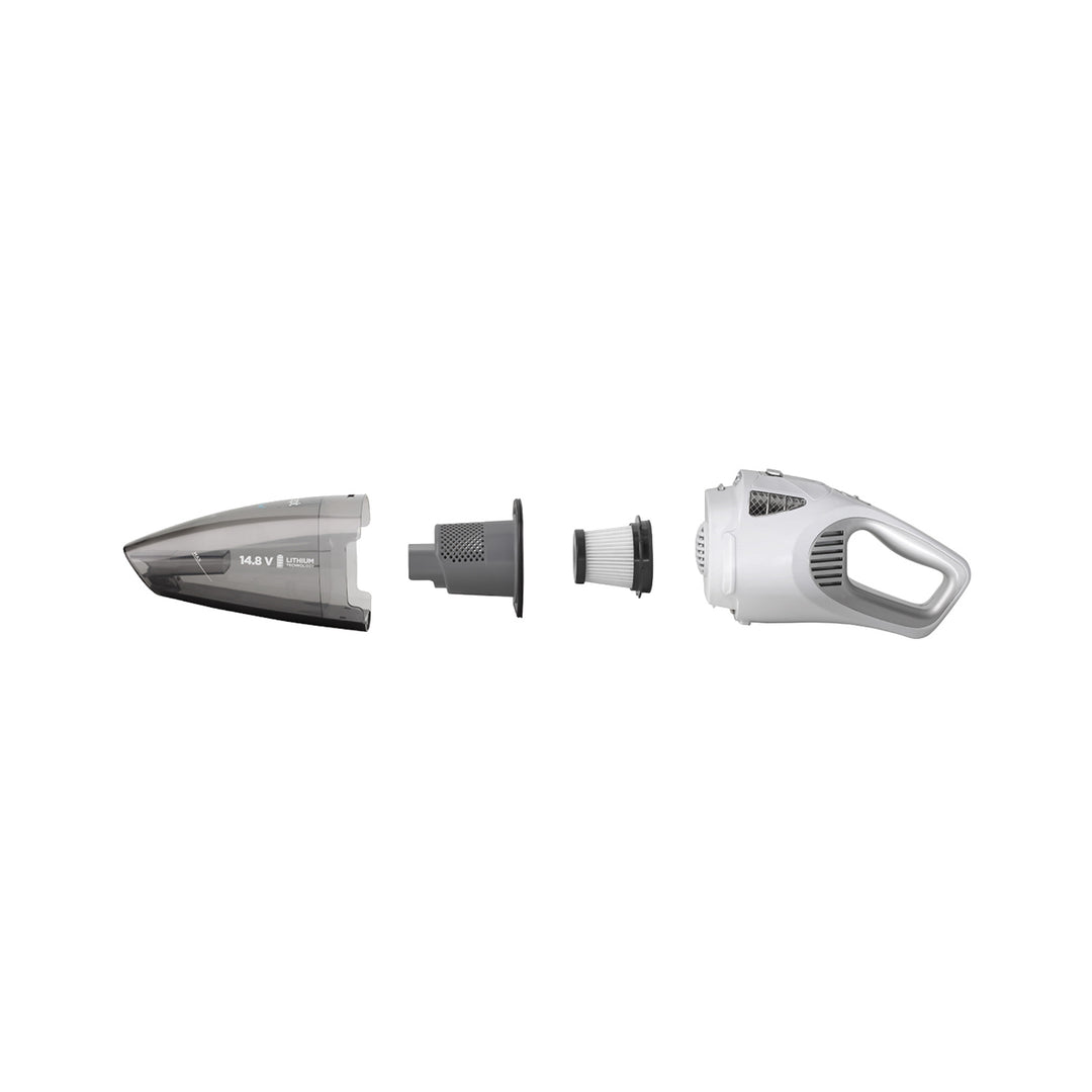 Aspirador de pó portátil 14,8 V Wet &amp; Dry Concept LIMPEZA PERFEITA VP4370
