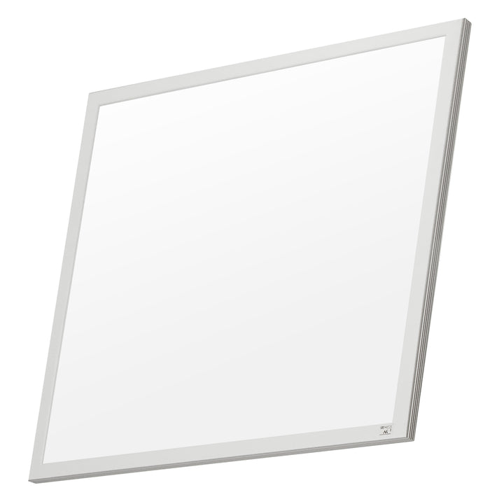 Painel de teto LED fino de 40 W, 3200lm branco quente (3000K) 595x595x8mm, função sem cintilação Maclean Energy MCE540 WW Raster