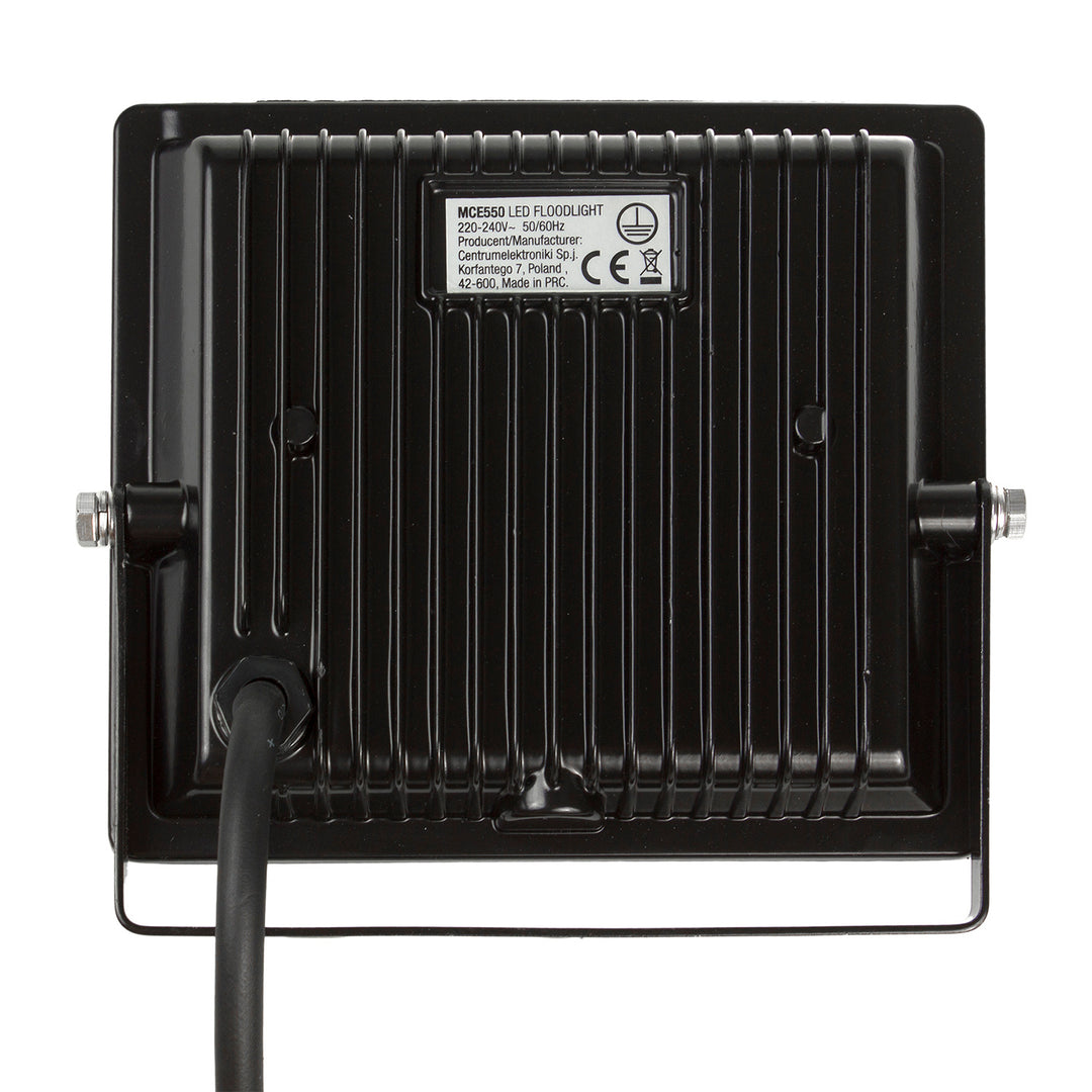 Naświetlacz LED fino 50W, 4000lm Branco Neutro (4000K) Maclean Energy MCE550 NW, IP65, PREMIUM
