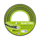 Manguera de jardín 1/2 " 50m 4 capas trenza cruzada Cellfast Quattro