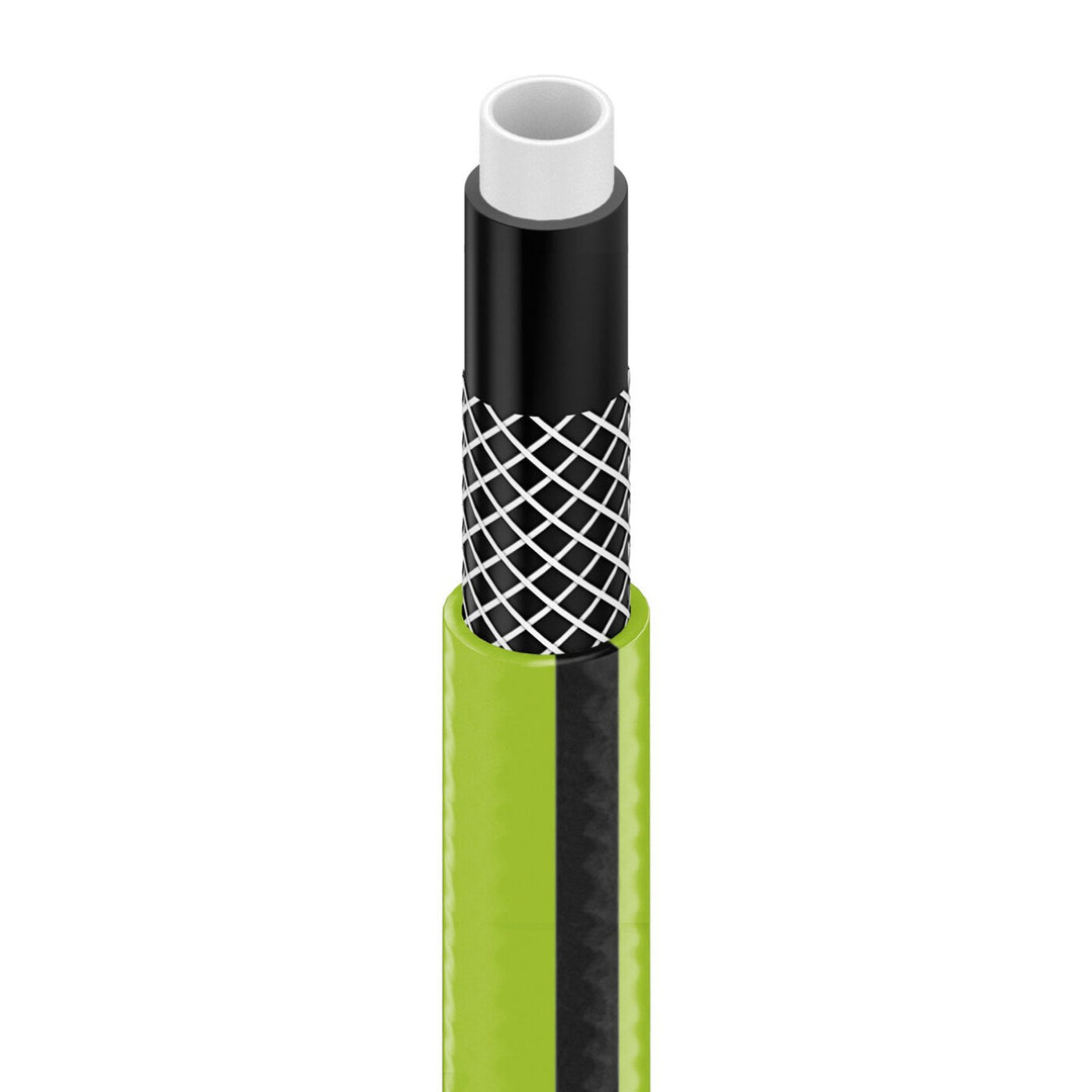 Conjunto de jardim 15m 1/2 "mangueira Cellfast Quattro + pulverizador e acessórios