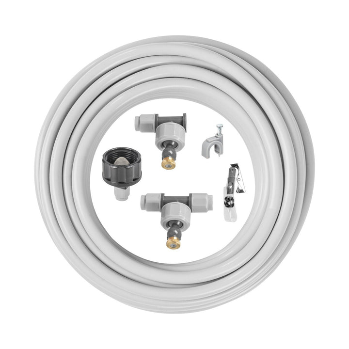 Conjunto de cortina de água Cellfast 52-271 3/4 '', comprimento de mangueira de 15 m