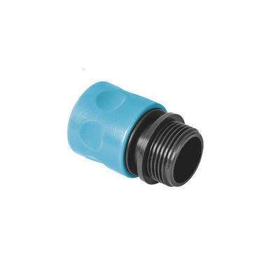 Acoplador rápido Cellfast Basic de 3/4" com rosca exterior
