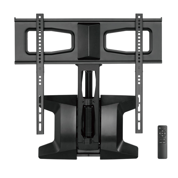 Montaje Maclean,TV eléctrica sobre chimenea, Max vesa 600x400, Mando a distancia, 37"-70", 35kg, MC-891