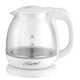 Chaleira Elétrica de Vidro Iluminada Maestro MR055 1L - Branco