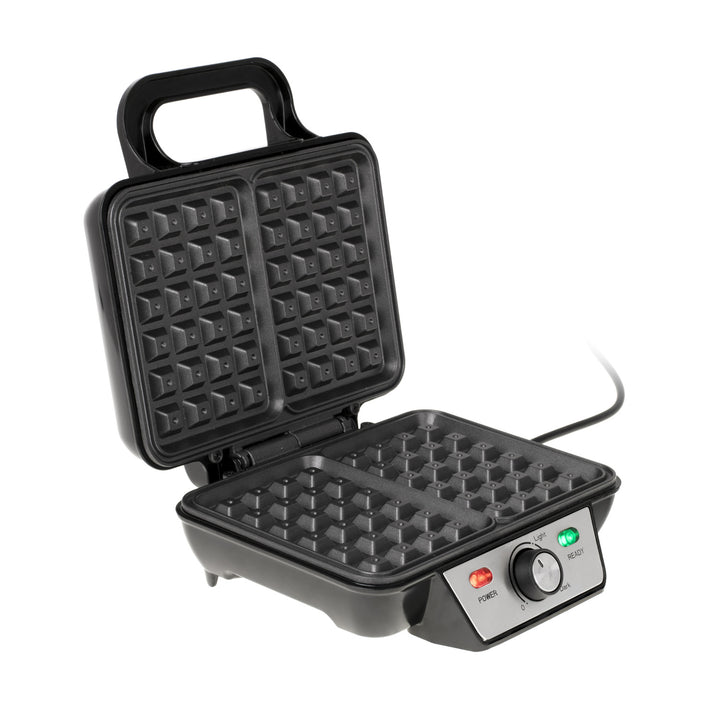 Gofrera 1600W hornea 2 waffles XXL al mismo tiempo Camry CR 3046