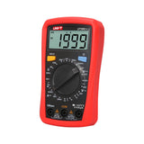 Medidor Universal Uni-T UT33C + Medição de Temperatura