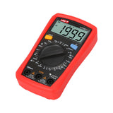 Medidor Universal Uni-T UT33C + Medição de Temperatura