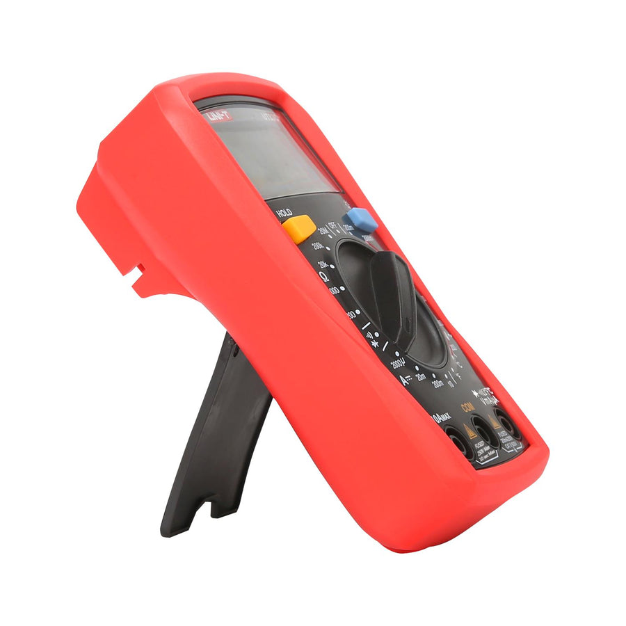 Medidor Universal Uni-T UT33C + Medição de Temperatura