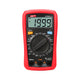 Medidor Universal Uni-T UT33C + Medição de Temperatura