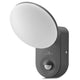 Aplique LED com sensor de movimento PIR, sensor crepuscular, luz exterior, aplique Iluminação interior/exterior IP65 4000K branco neutro 15W, 1100lm Maclean MCE367