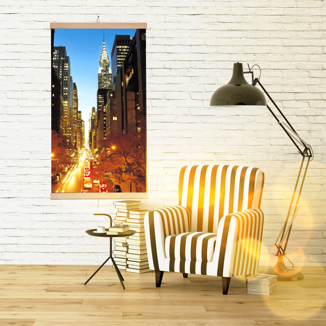 Fogão infravermelho - painel de aquecimento flexível 430W TRIO design 2 Manhattan, dimensões 100x57cm