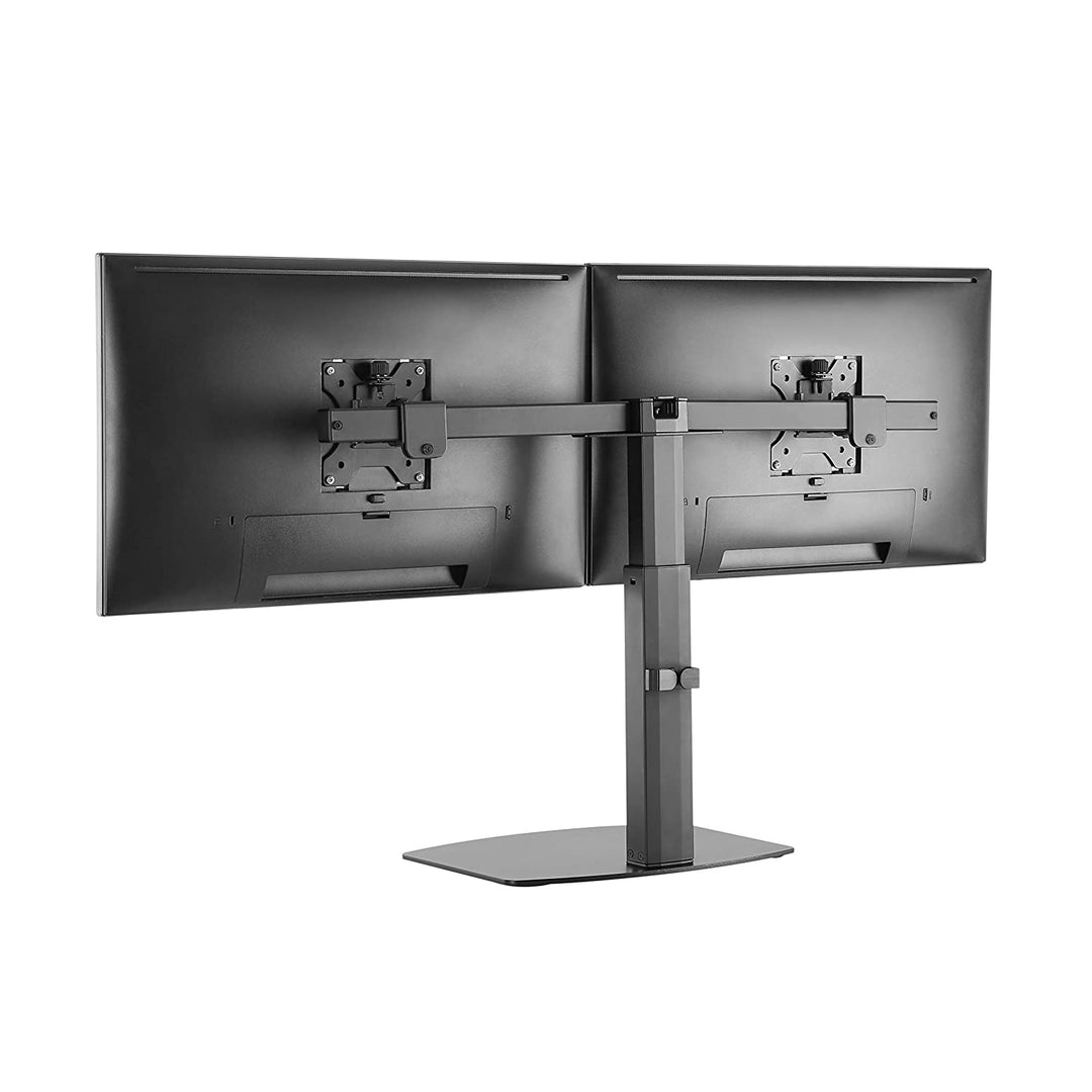 Ergo Office ER-411 Suporte universal de 2 monitores para dois monitores de 17" a 27" 2 x 6kg