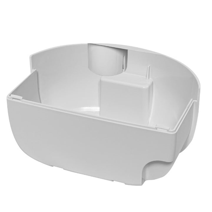 Deshumidificador deshumidificador eléctrico 600 ml deshumidificador de ambientes para habitaciones de hasta 15 m2 300 ml / día (blanco) Perfect Air OV1100