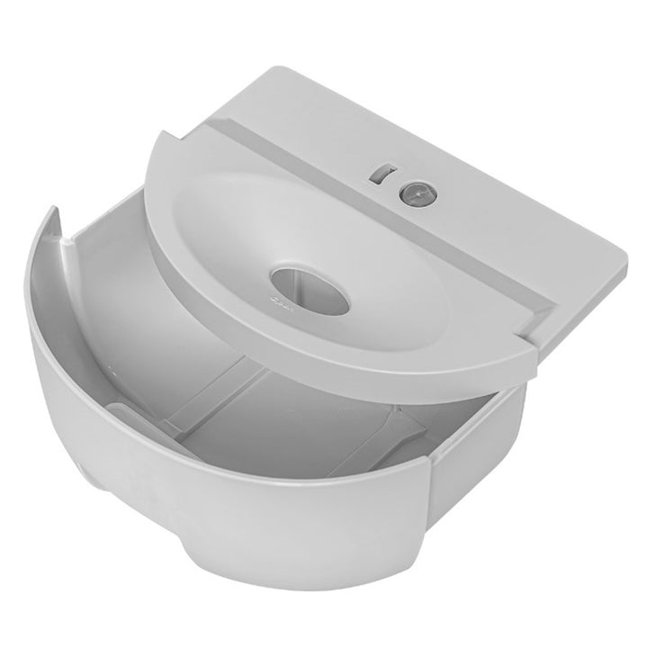 Deshumidificador deshumidificador eléctrico 600 ml deshumidificador de ambientes para habitaciones de hasta 15 m2 300 ml / día (blanco) Perfect Air OV1100