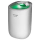 Desumidificador, desumidificador elétrico, 600 ml, desumidificador de ambiente para divisões até 15 m2, 300 ml/dia (branco) Perfect Air OV1100