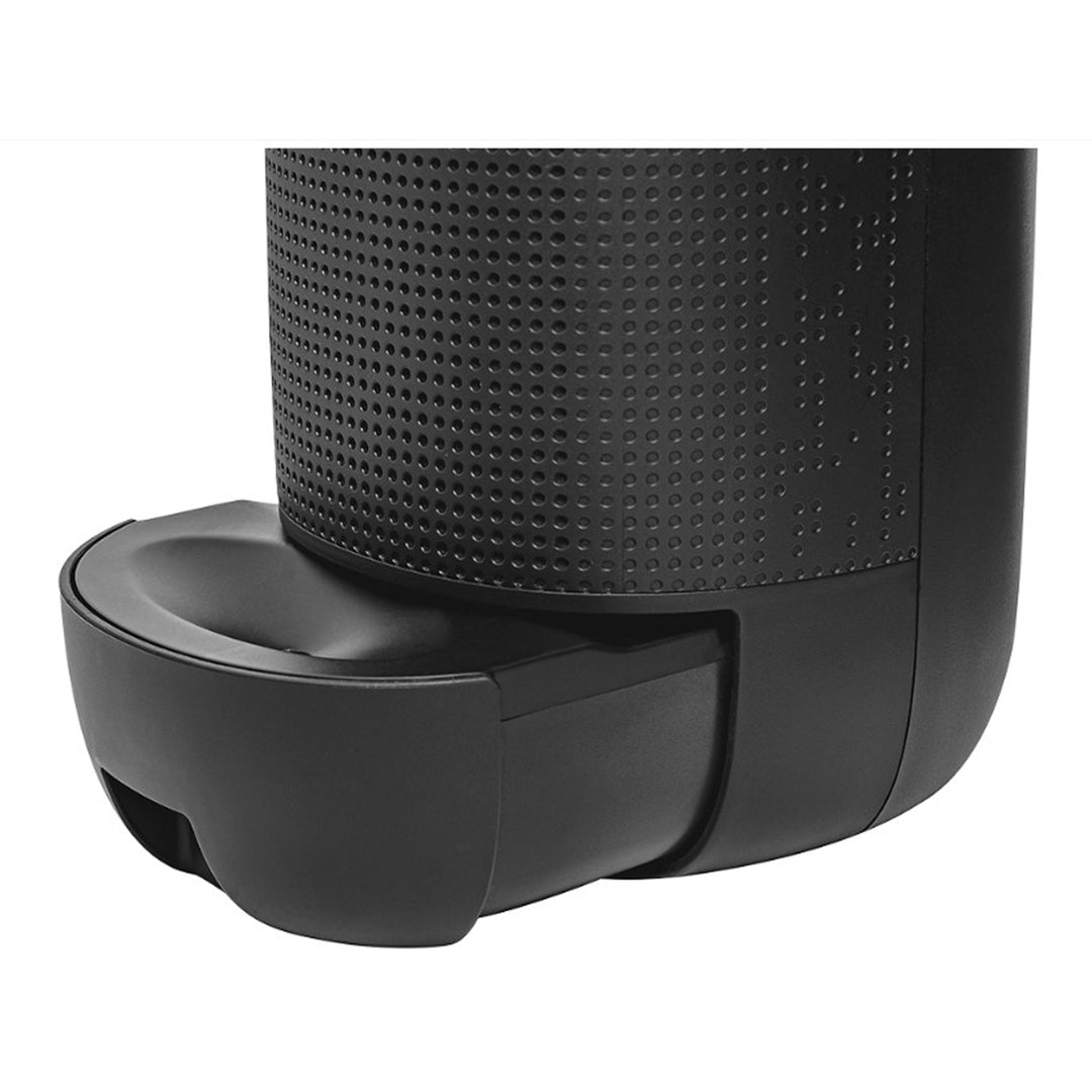 Perfect Air OV1110 deshumidificador deshumidificador eléctrico 600 ml deshumidificador de ambientes para habitaciones de hasta 15 m2 300 ml / día (negro)