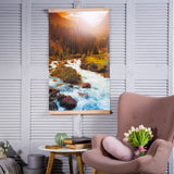 Aquecedor infravermelho - painel de aquecimento flexível 430W com regulador TRIO, padrão 10 rio, dimensões 100x57cm