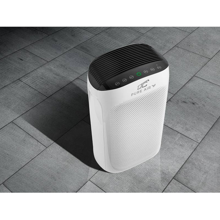 El purificador de aire LTC Pure Air PA700 se caracteriza por su alta eficiencia