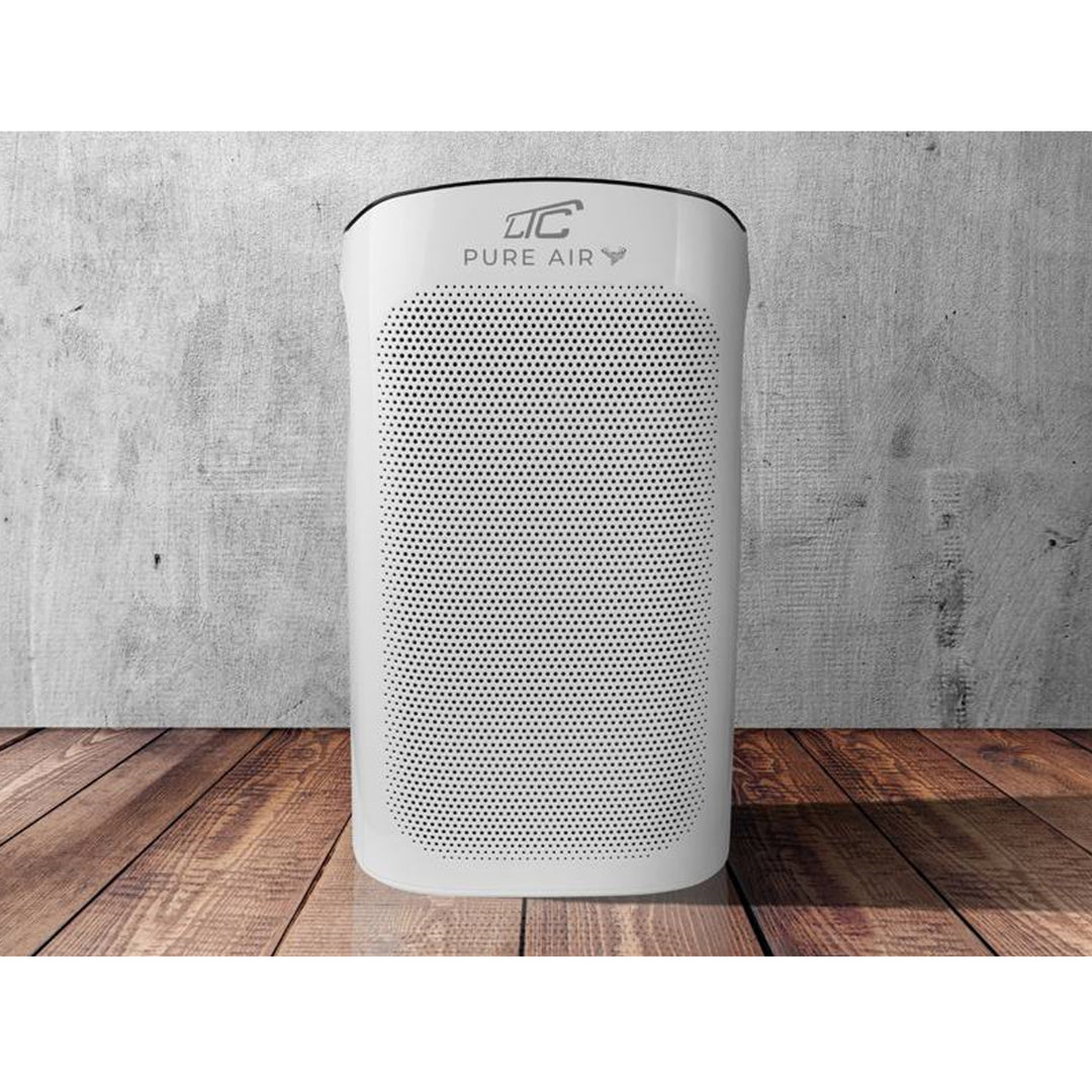 El purificador de aire LTC Pure Air PA700 se caracteriza por su alta eficiencia