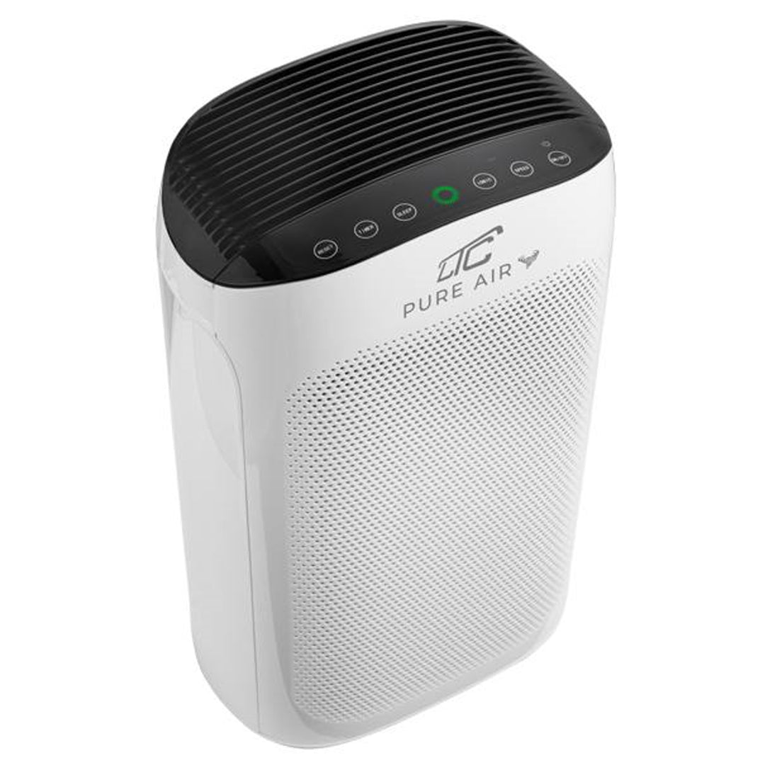 El purificador de aire LTC Pure Air PA700 se caracteriza por su alta eficiencia