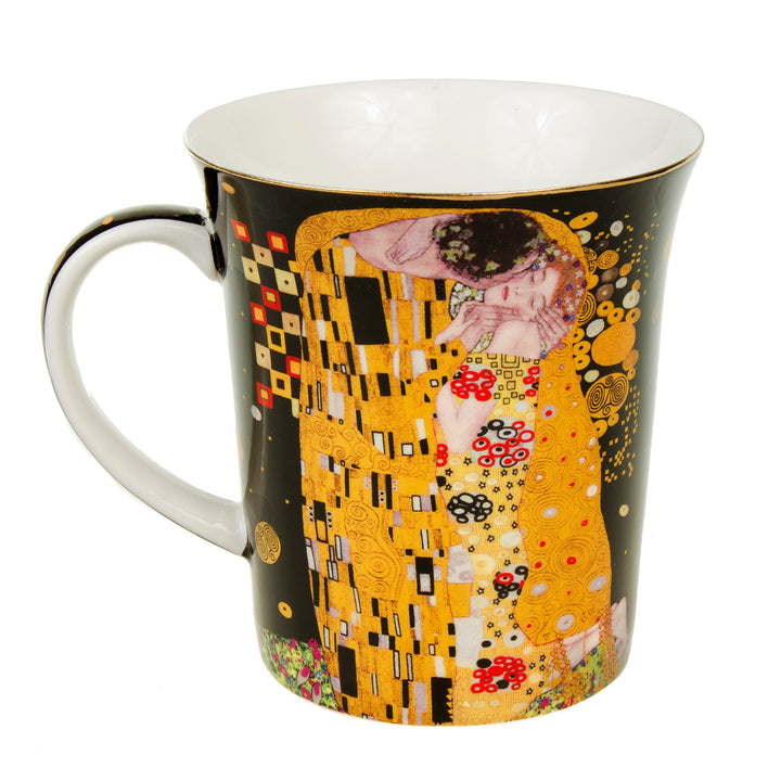 CANECA DE CAFÉ PORCELANA 300 ML QUEEN ISABELL GRANDE - W8KL394-22451