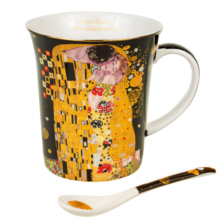 CANECA DE CAFÉ PORCELANA 300 ML QUEEN ISABELL GRANDE - W8KL394-22451