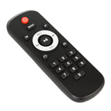 Audiocore AC730 Alto-falante Bluetooth portátil / rádio / SD / MMC / entrada auxiliar / USB / iluminação / controle remoto / antena telescópica / conexão de microfone