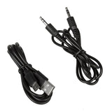 Audiocore AC730 Alto-falante Bluetooth portátil / rádio / SD / MMC / entrada auxiliar / USB / iluminação / controle remoto / antena telescópica / conexão de microfone
