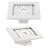 Maclean MC-909W Suporte para tablet antirroubo na parede do balcão iPad Air Pro Samsung Galaxy Tab A (2019)