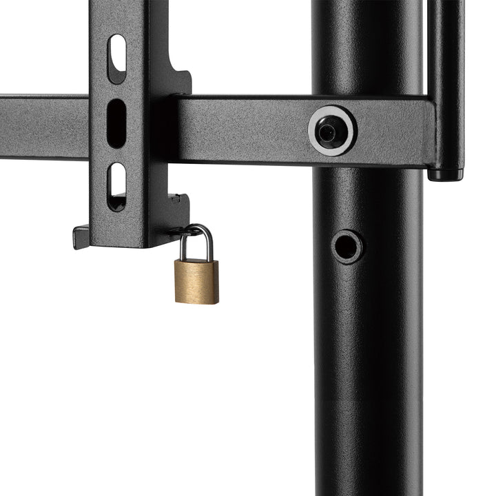 Simulador de carreras Cockpit 3 en 1 Asiento de juego hasta 130kg Soporte de palanca de cambio Soporte de volante Soporte de TV hasta 50" Max. Vesa 400x200 ...