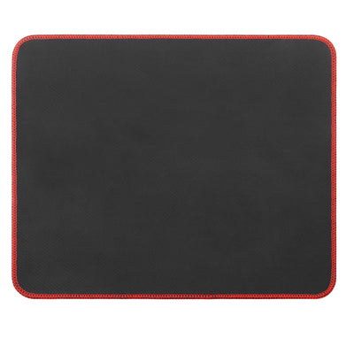 Mouse pad para jogos com fundo de borracha antiderrapante 30x25cm tapete de mesa antiderrapante...