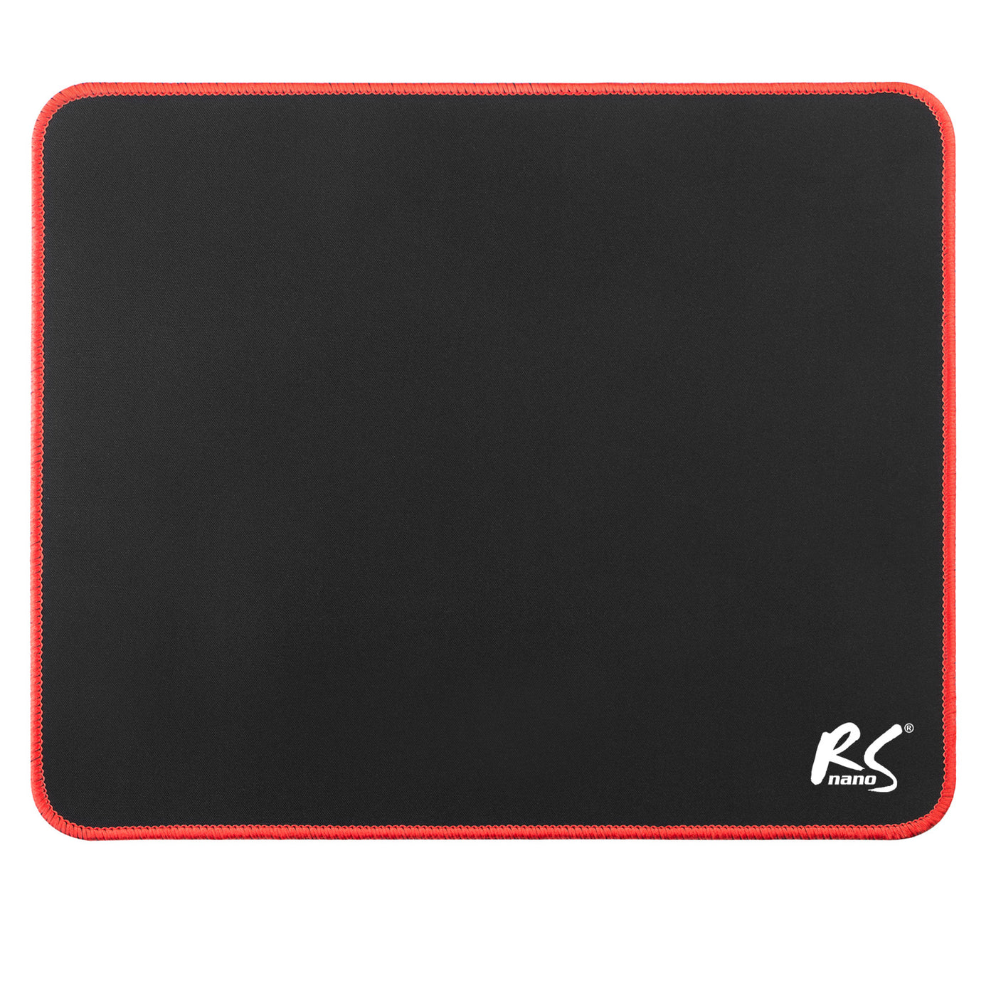 Mouse pad para jogos com fundo de borracha antiderrapante 30x25cm tapete de mesa antiderrapante...