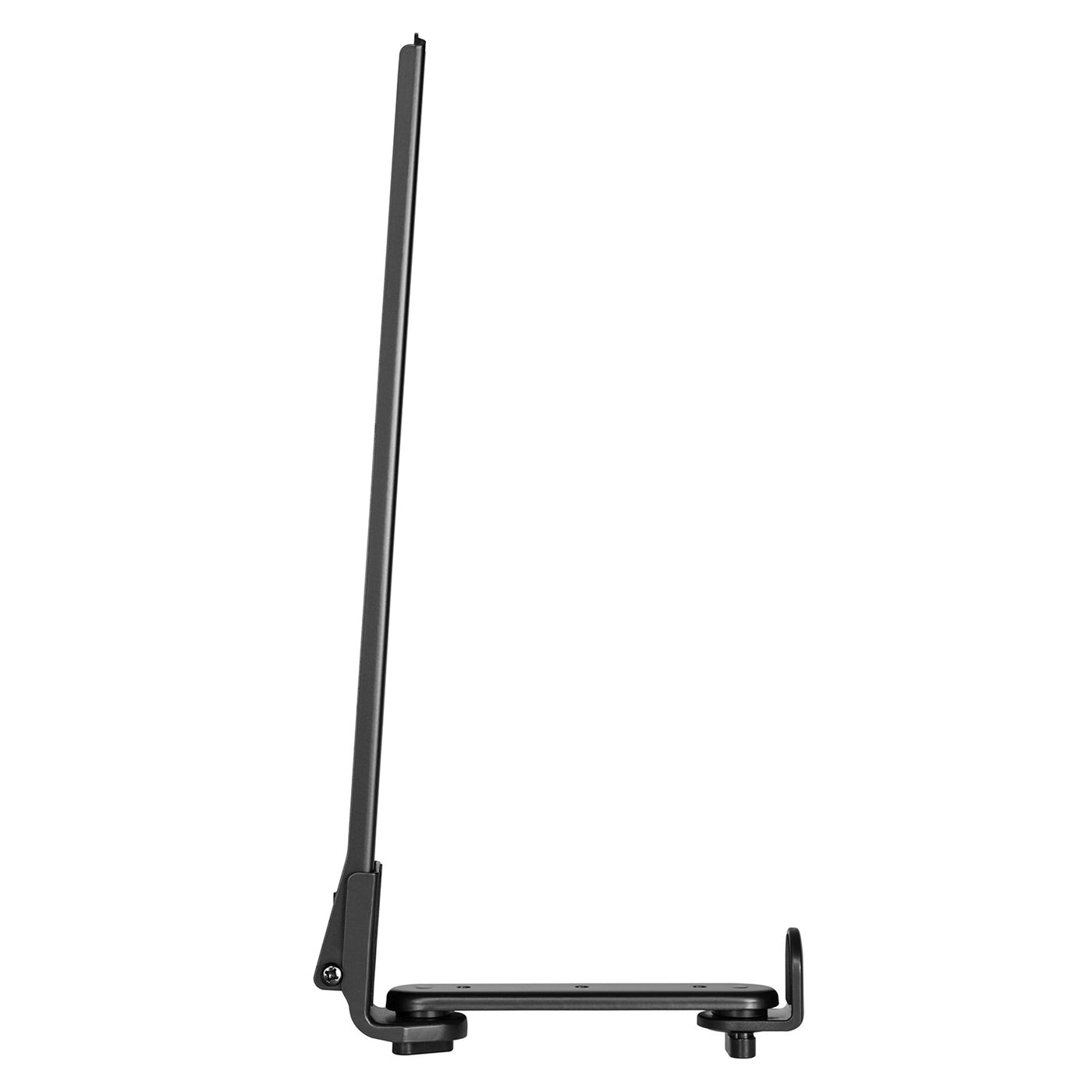 Soporte universal para barra de sonido de hasta 15 kg Soporte de altavoz para montaje bajo el televisor