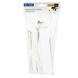 Cabo de extensão com 4 tomadas com aterramento e interruptor 1,5 m branco PR-470wsp 3x1,5 mm Sopro