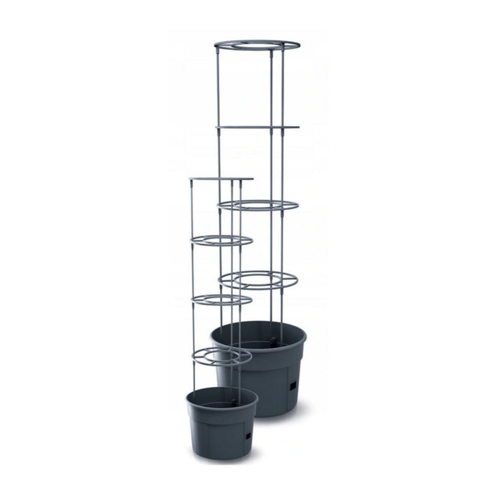 Maceta para planta de tomate de plástico 28L Tomato Grower IPOM400-S433