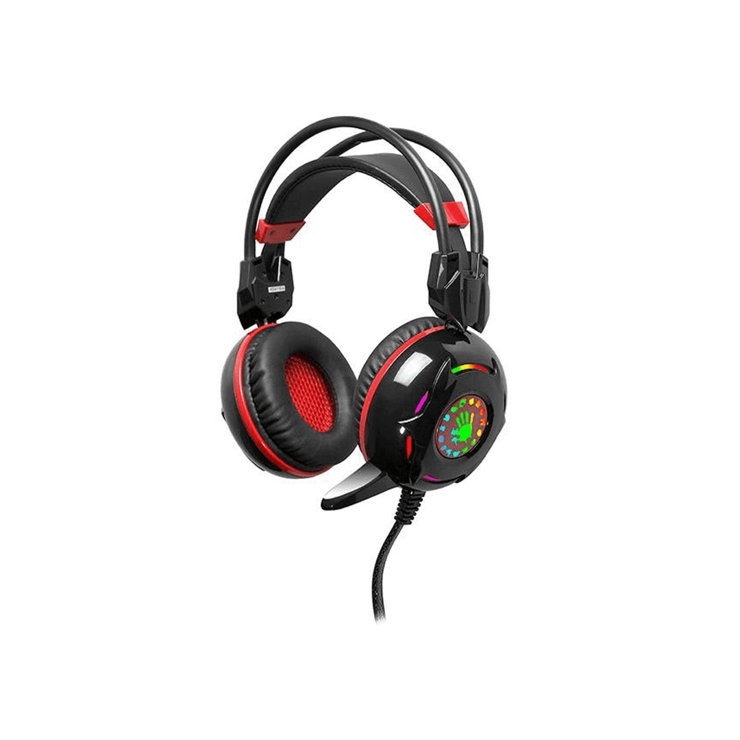 Auriculares para juegos A4Tech Bloody G300 con micrófono, minijack de 3,5 mm USB