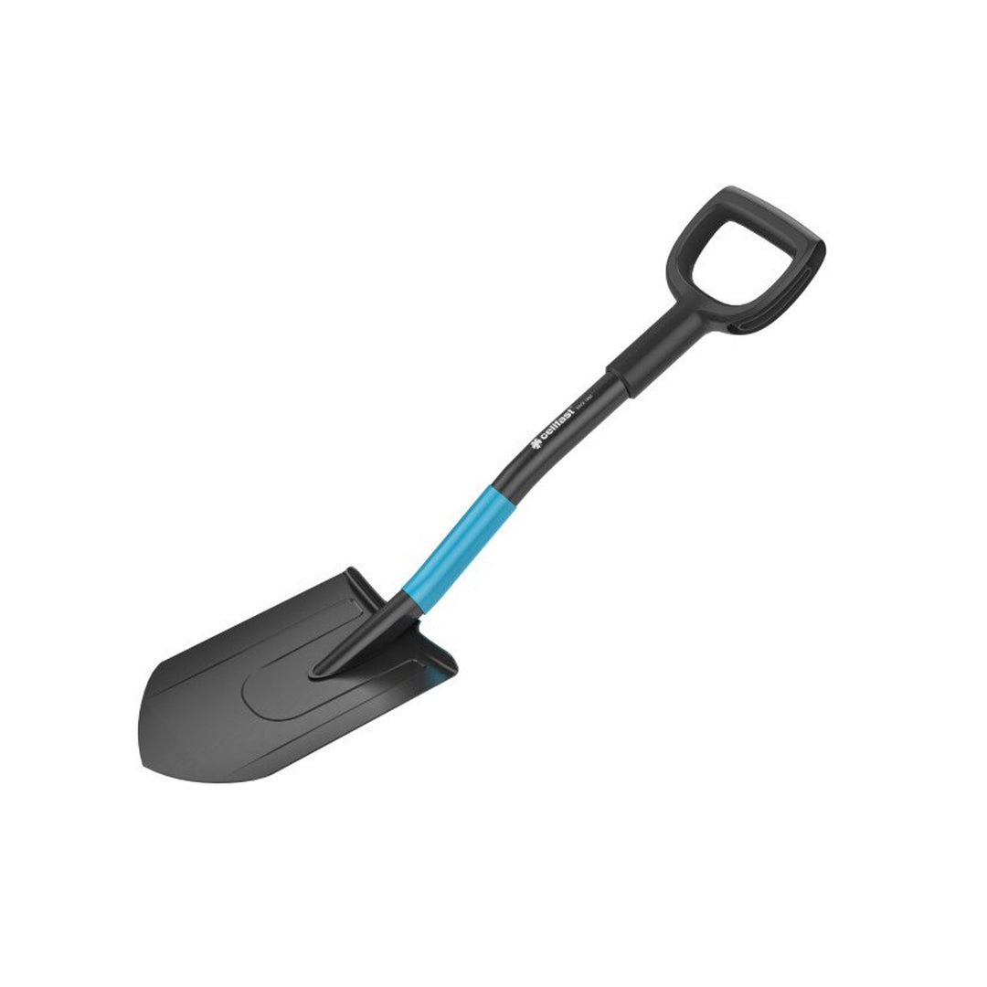 Pá curta de 78 cm para trabalhar em pisos duros Cellfast Ideal Pro